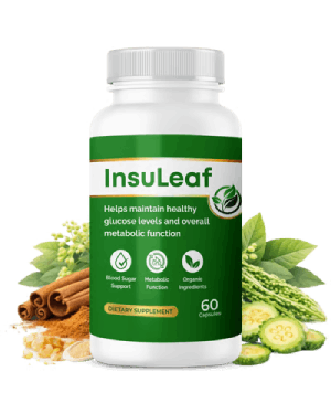 InsuLeaf Website